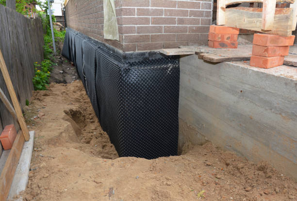 Licensed Wet Basement Repair service in Luther, MI - Walltent Waterproofing